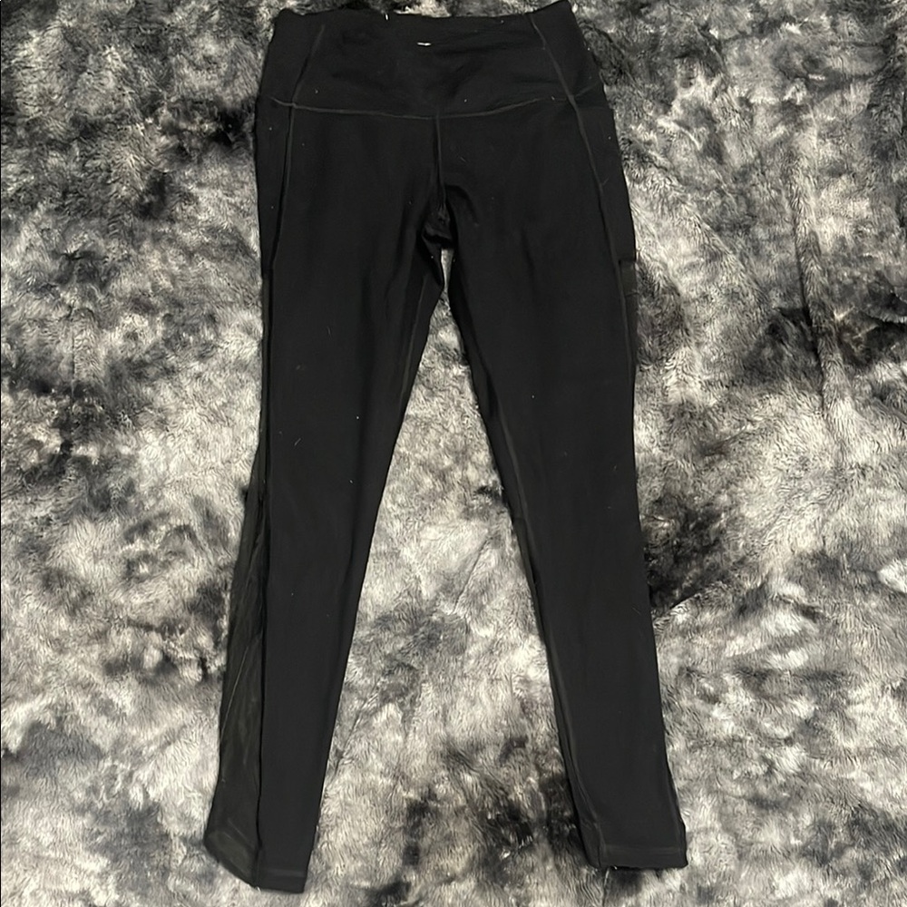 Victoria's Secret Black Leggings